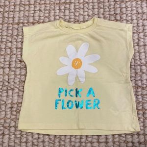 Zara t-shirt 12-18 months